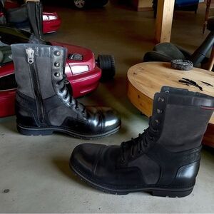 G-STAR Raw l High-Top l Lace-up Rivot l Boots, Shoes l Size 11